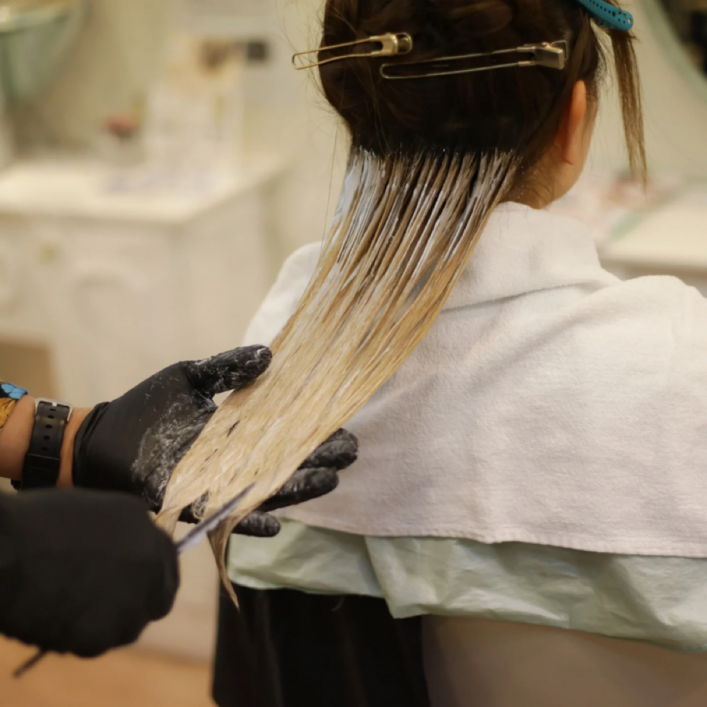 All Over Lighten & Color at Hair By Katelyn LLC in Leesburg, VA