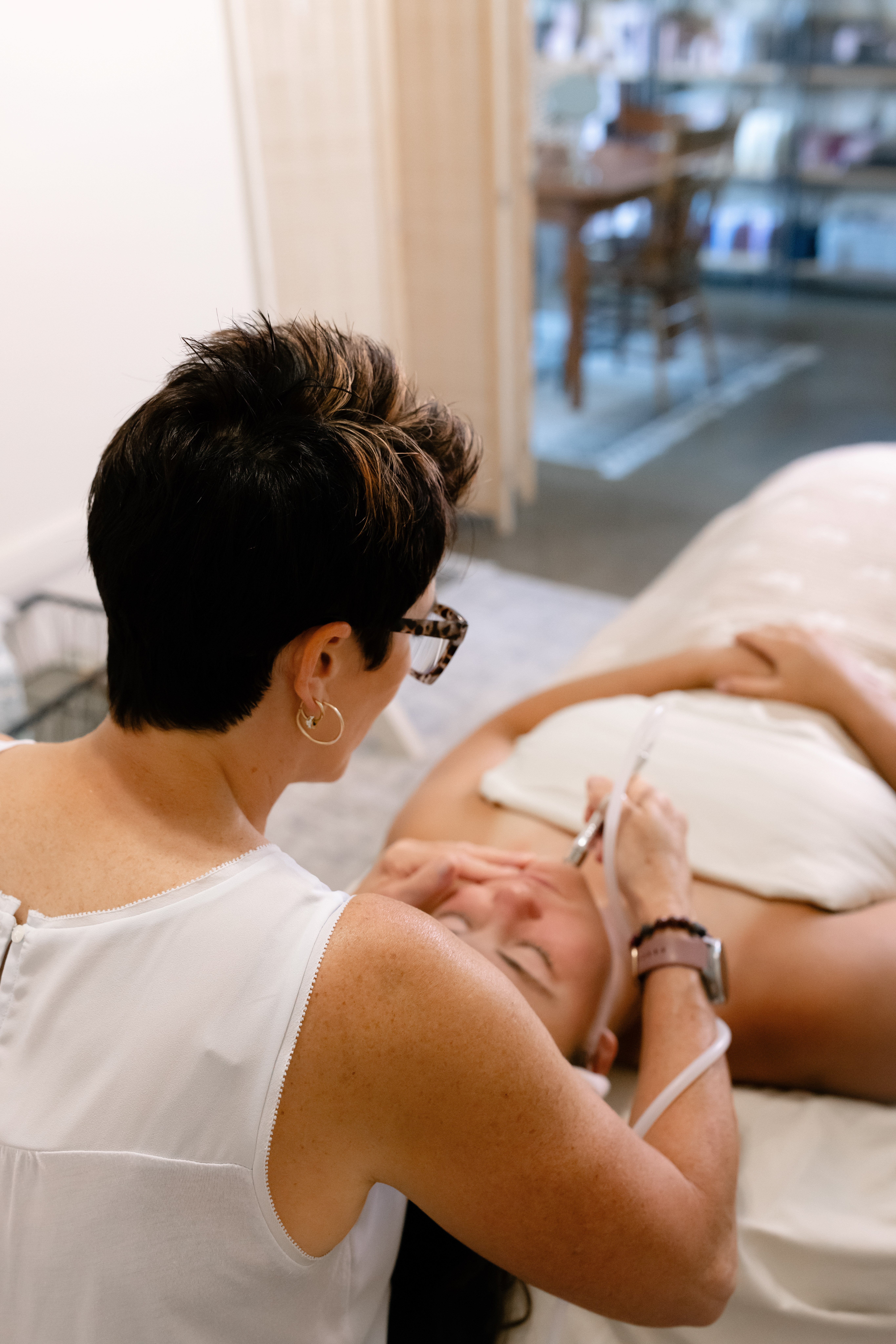 Anti-Aging Nano Infusion Facial