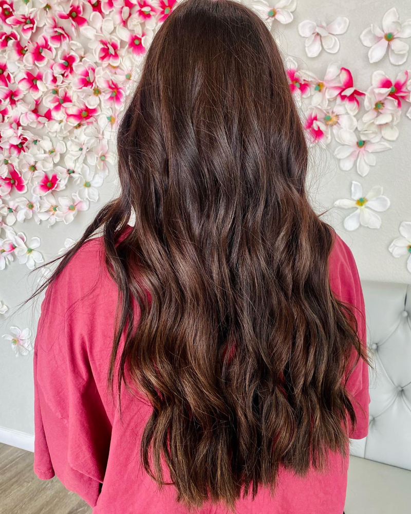 Long Hair Color (1 Color)