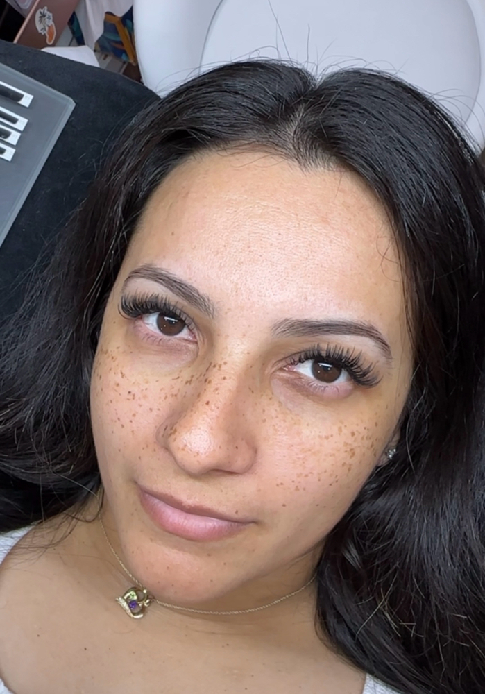 Wispy Full Set