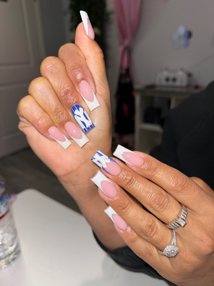 Acrylic Full Set - Medium