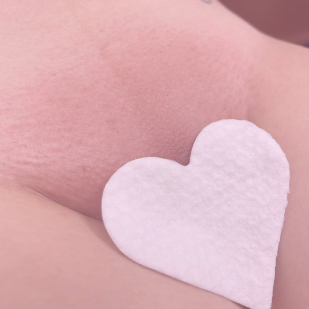 Maintenance Brazilian wax at Tales of Beauty Studio in Hurst, TX