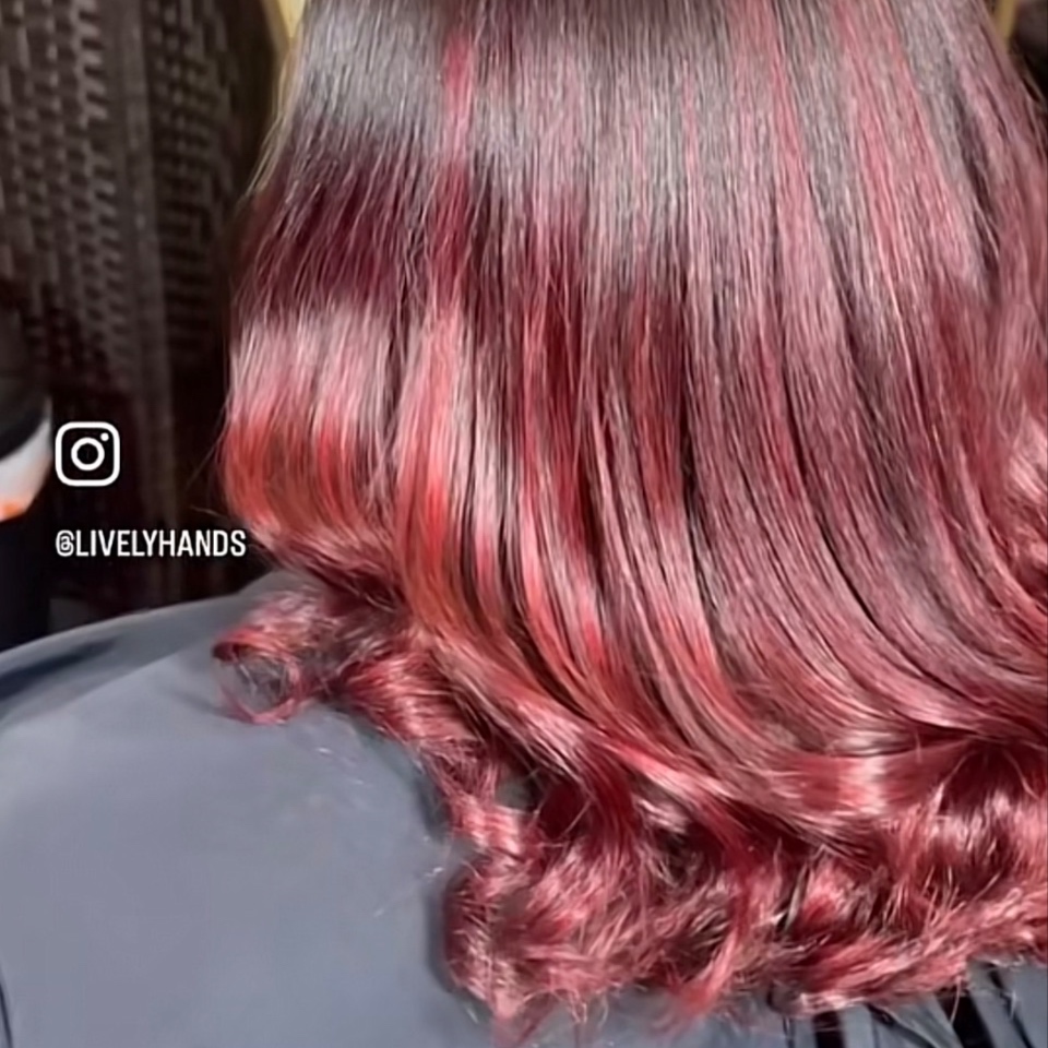 Demi "Temporary" Color