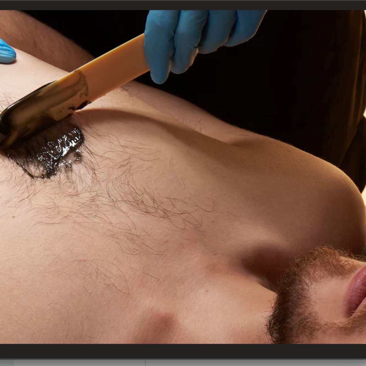 Waxing - Chest at Nox Skin Co in Palmyra, ME