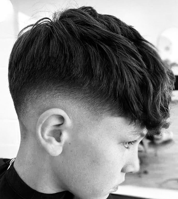 Kids Cut (12 & Under)