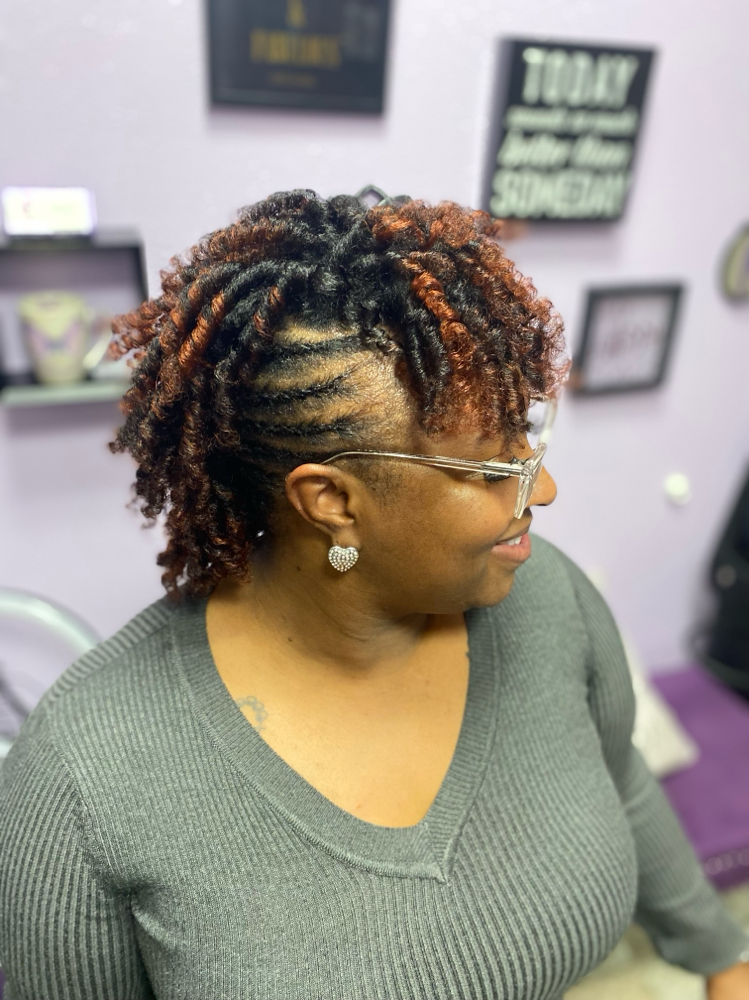 Highligts/Lowlights (full head)