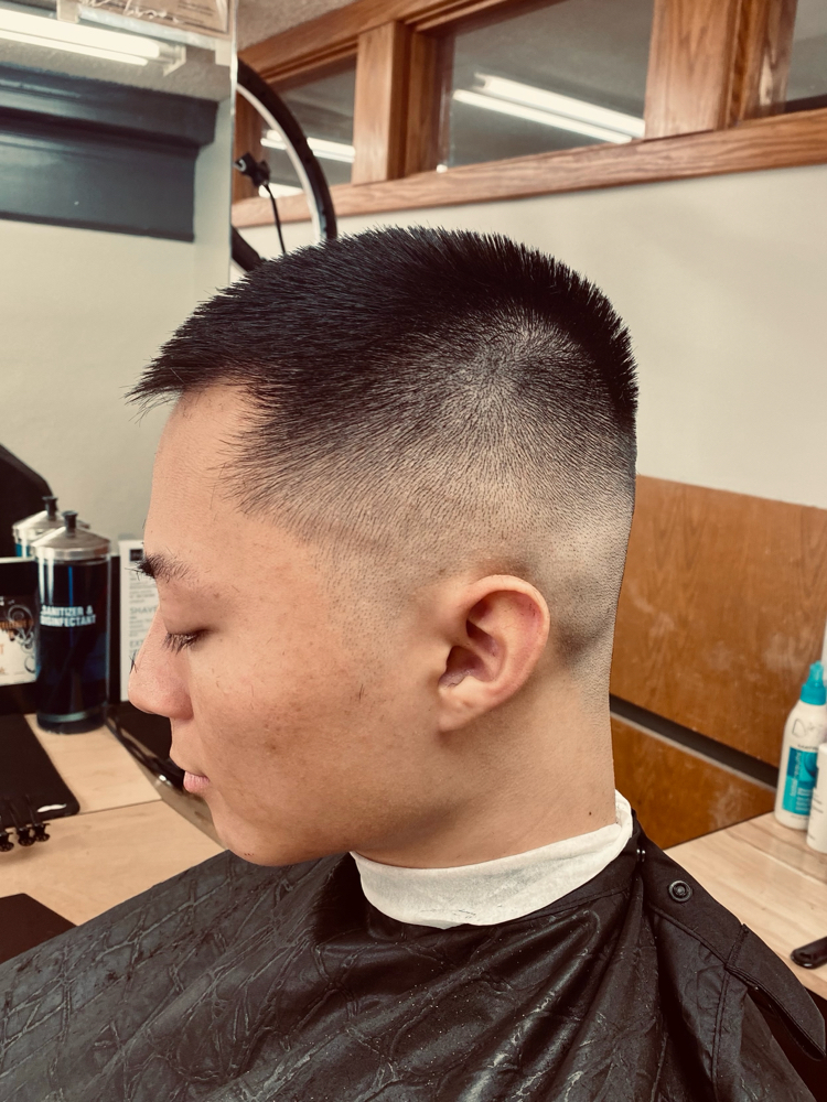 Mens Haircut