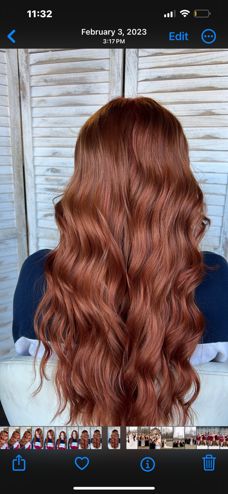 FULL SOLID COLOR