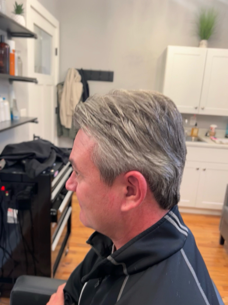 Mens Haircut