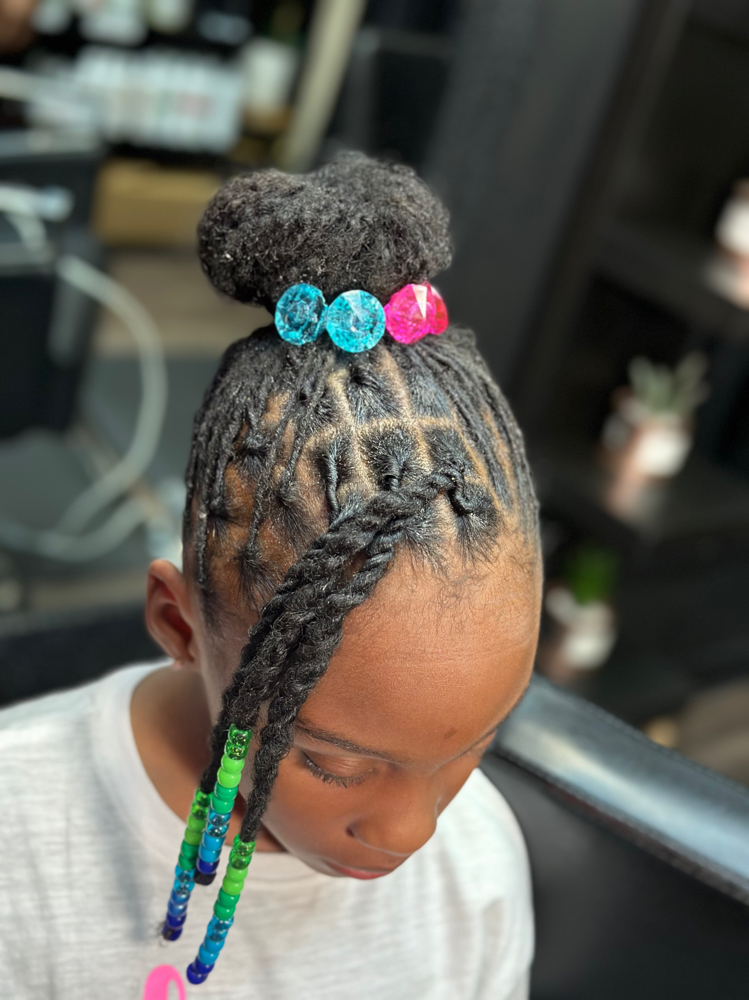 KIDS - LOC RETWIST