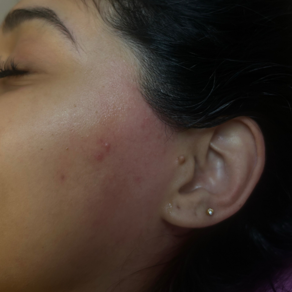 Sideburns at CYNCITYWAXING🦋 in San José, CA