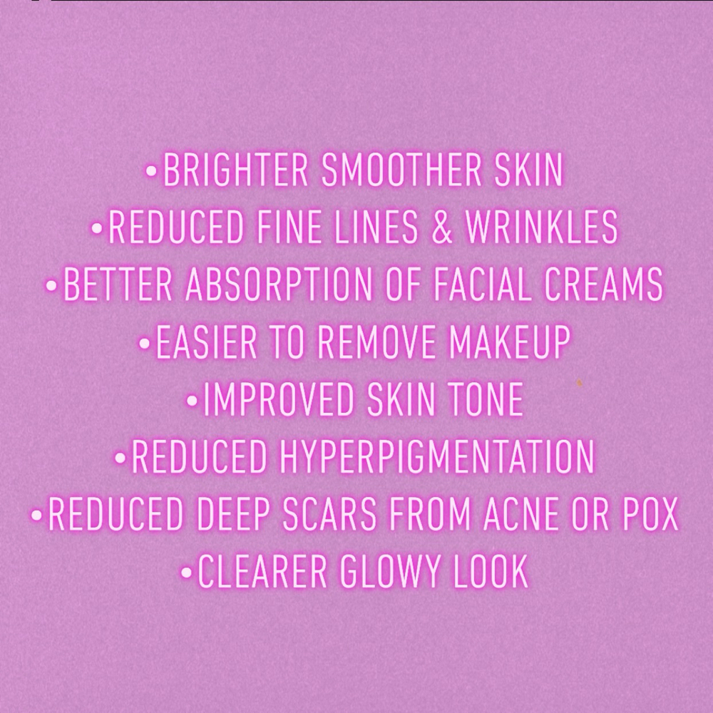 Dermaplane Facial