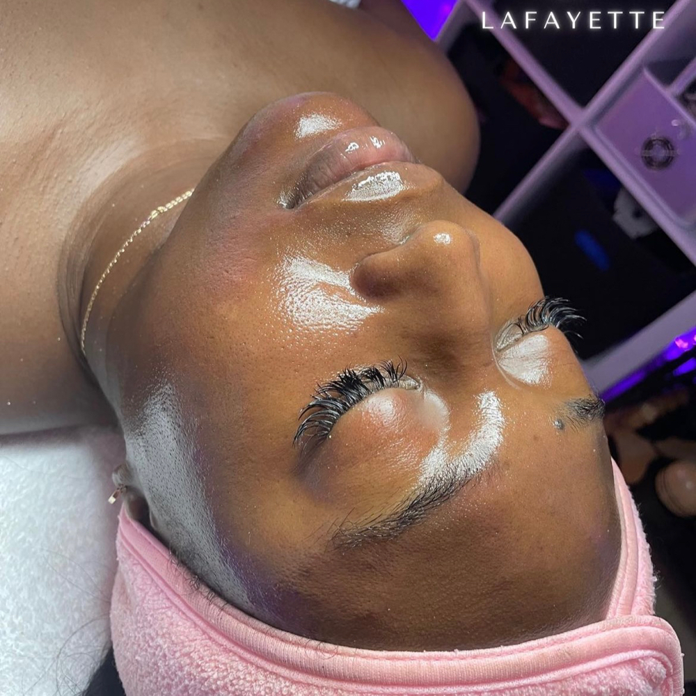 Glass Skin Facial