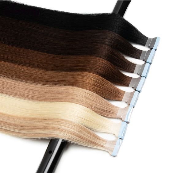 Tape In Extensions