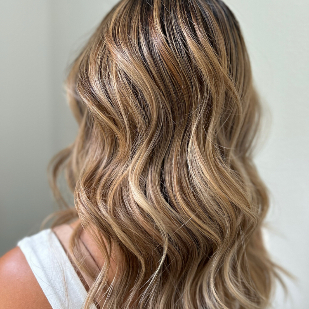 Toner/Gloss at Salty Wave in Salt Lake City, UT