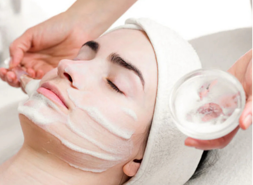 Circadia Oxygen Facial