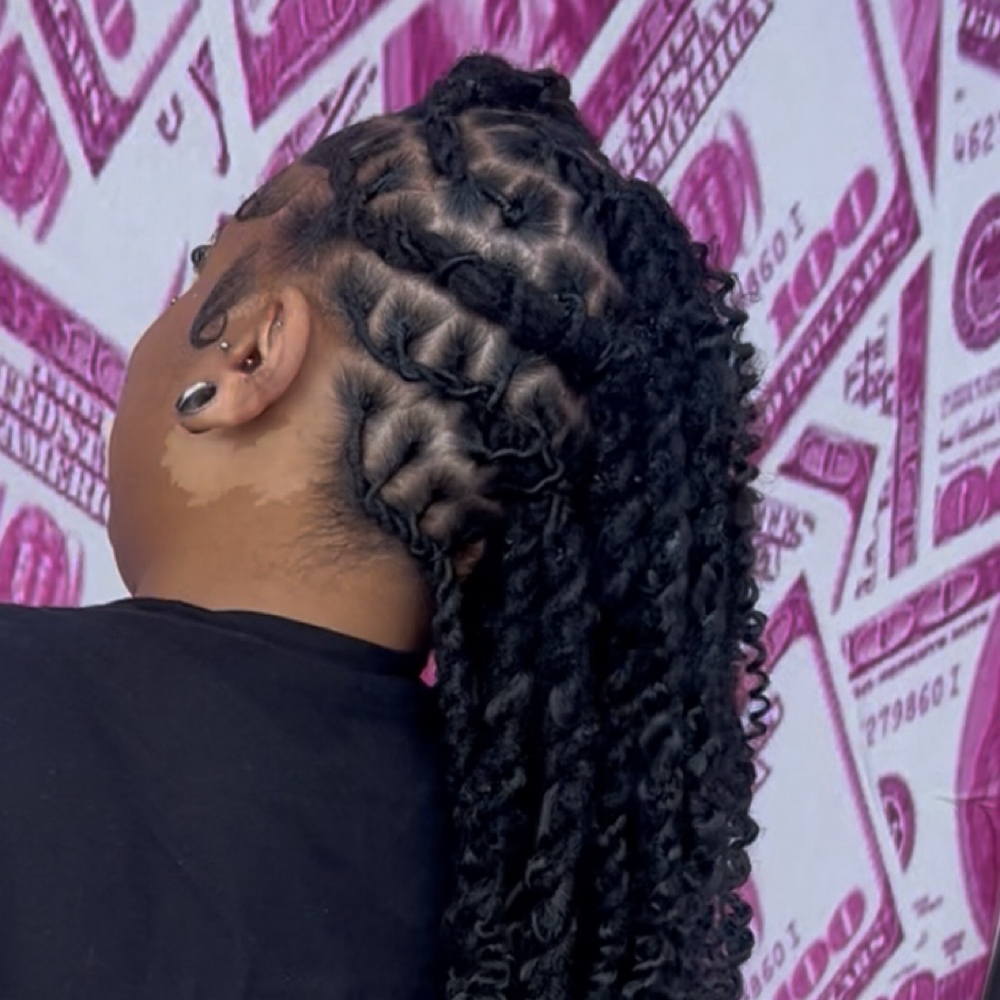 Extended Twist at Nubian Creations LLC in Charlotte, NC