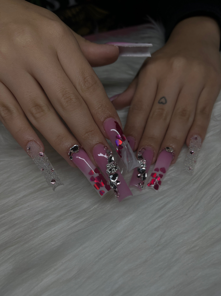 Freestyle Acrylic Set