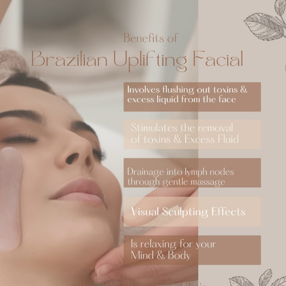 Uplift*Fascia Lympthatic Massage at Complexions Esthetics llc in Forked River, NJ