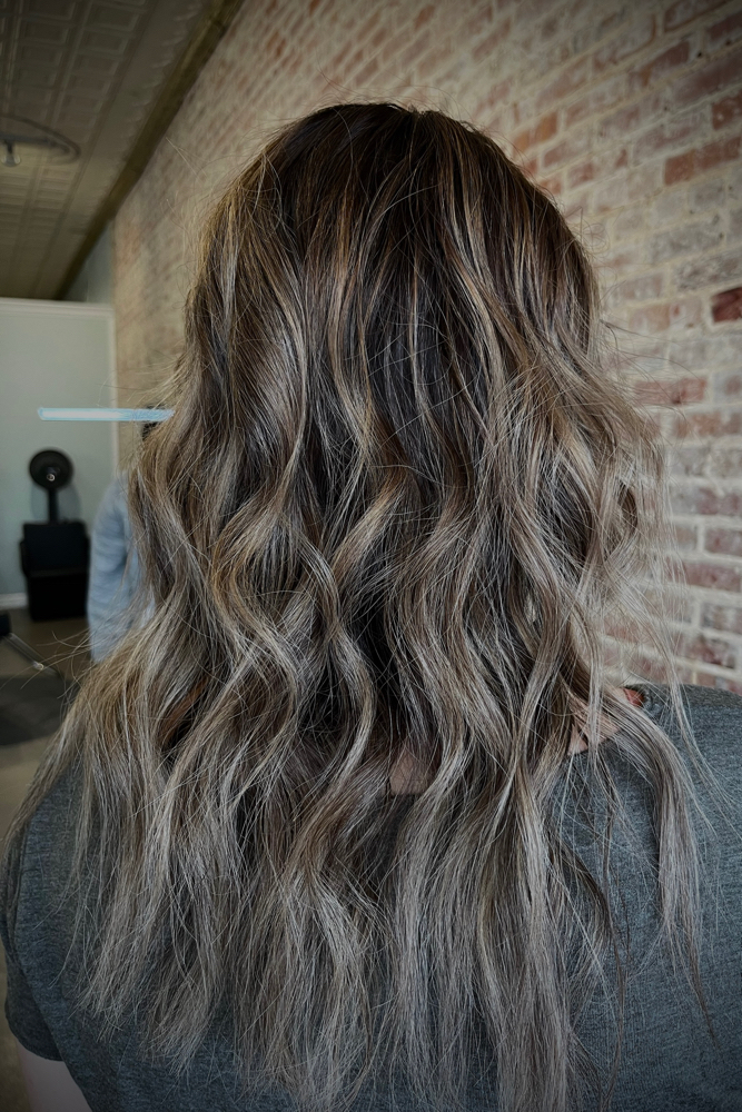 Balayage / Foilayage
