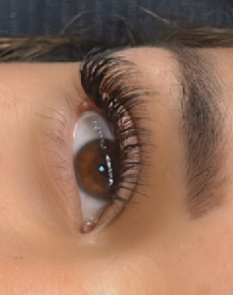 Eyelashes  Full Set