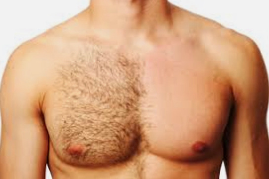 Chest (his)