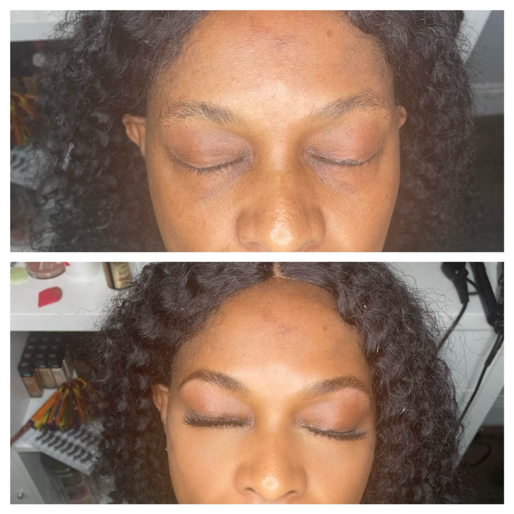 Brow Wax