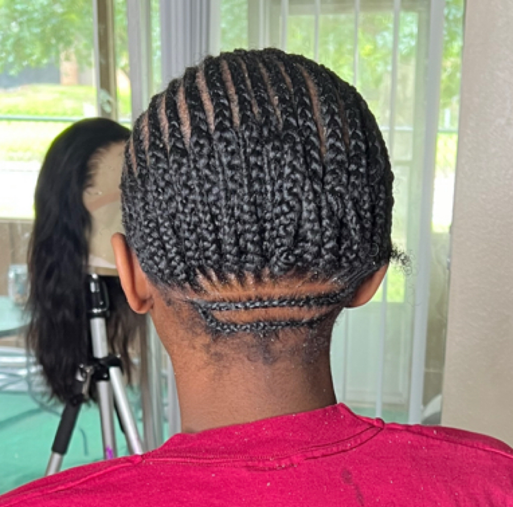 Wig/Crochet Braid Down at Slayed By Tay in San Antonio, TX