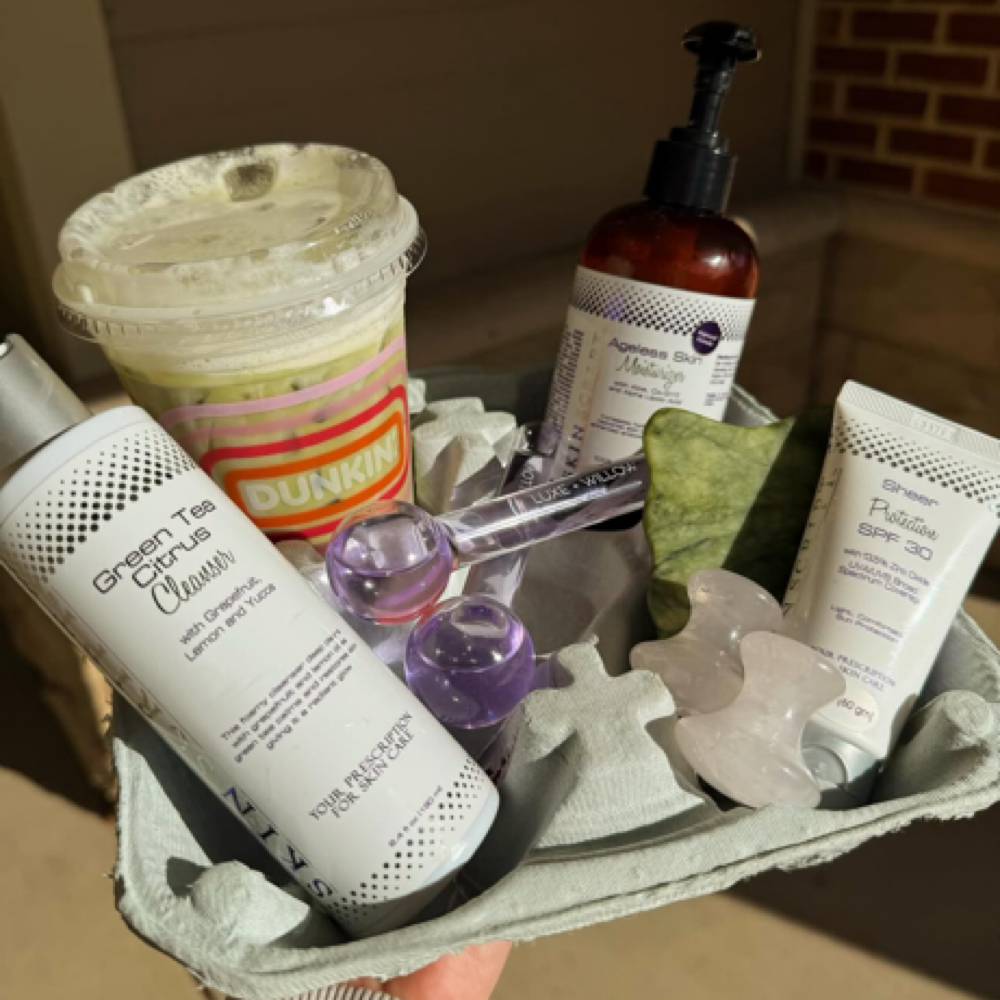 Moisturizers & SPF at Skin Kissed Spa in Westborough, MA