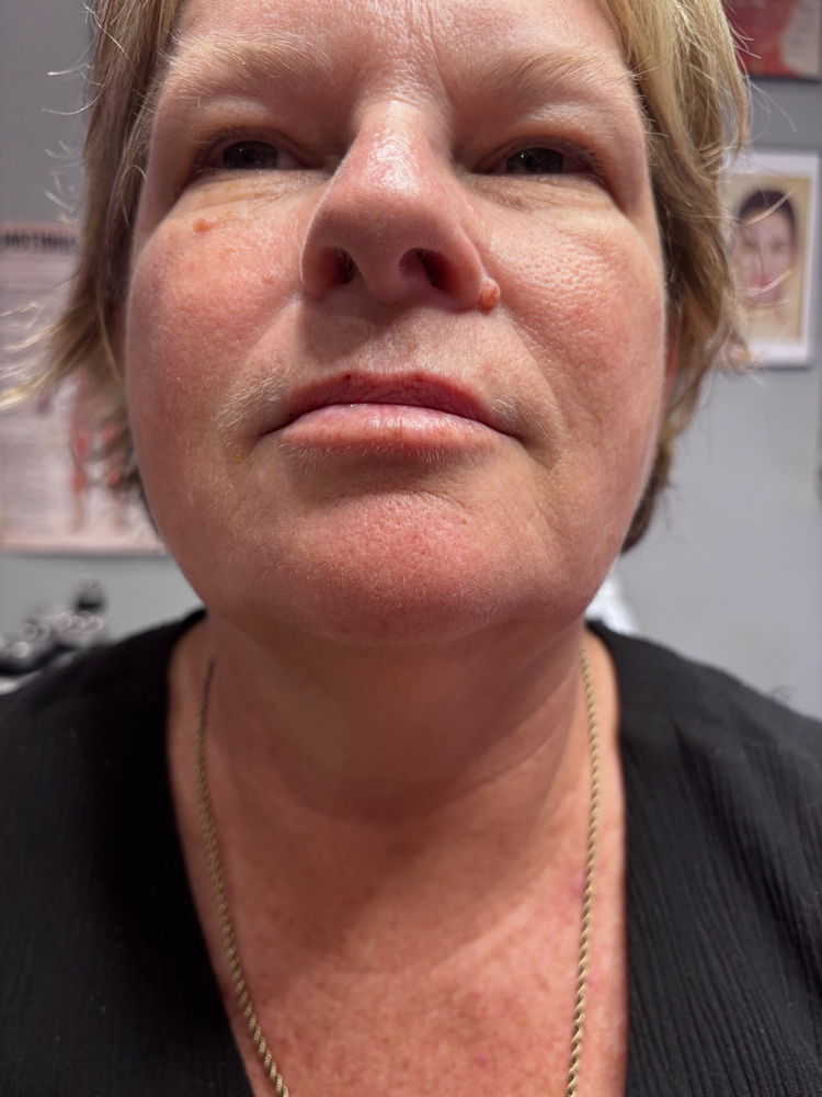 chin wax at Get Frosted lux Spa in Wauchula, FL