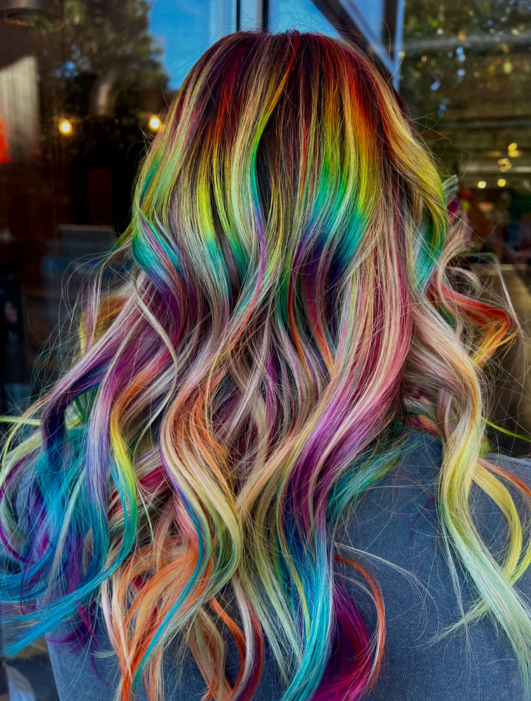 Vivid Color