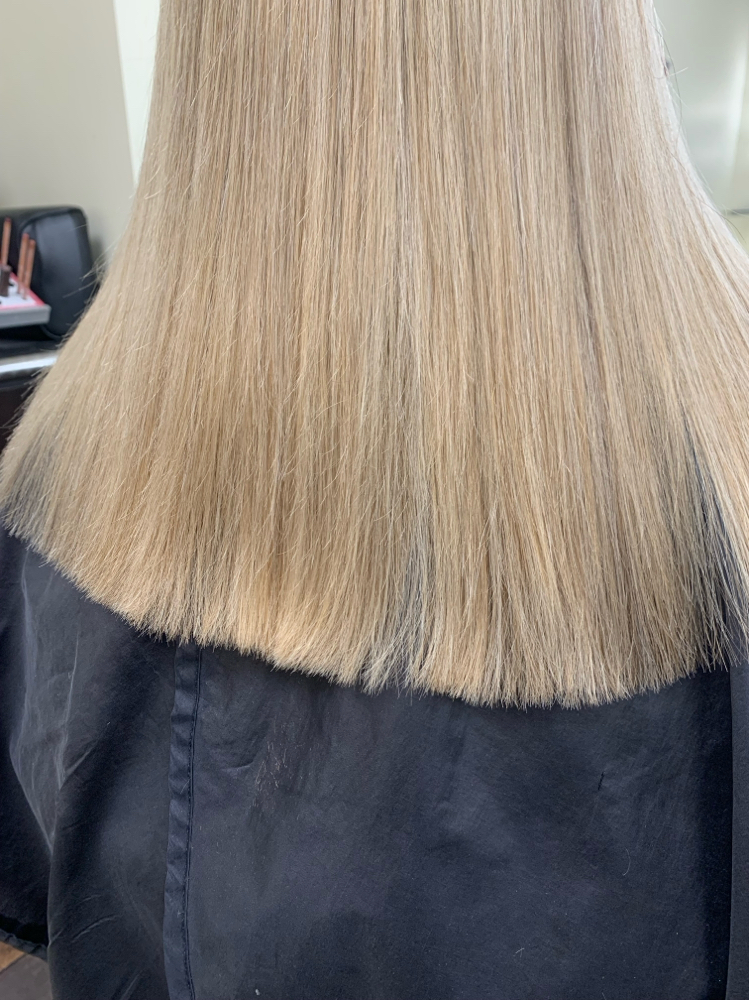 Young Ladies Cut (11-17 Yrs)