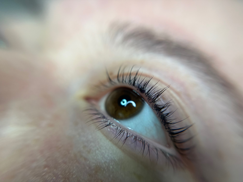Lash Lift + Tint