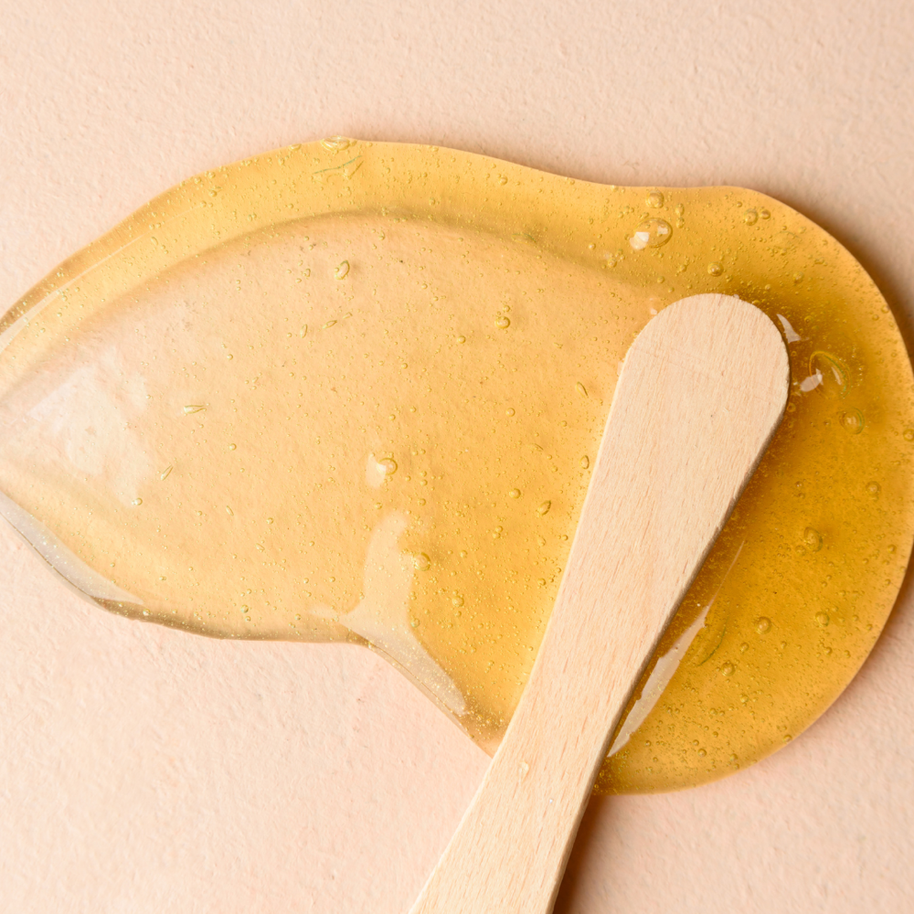 Lower Lip Wax