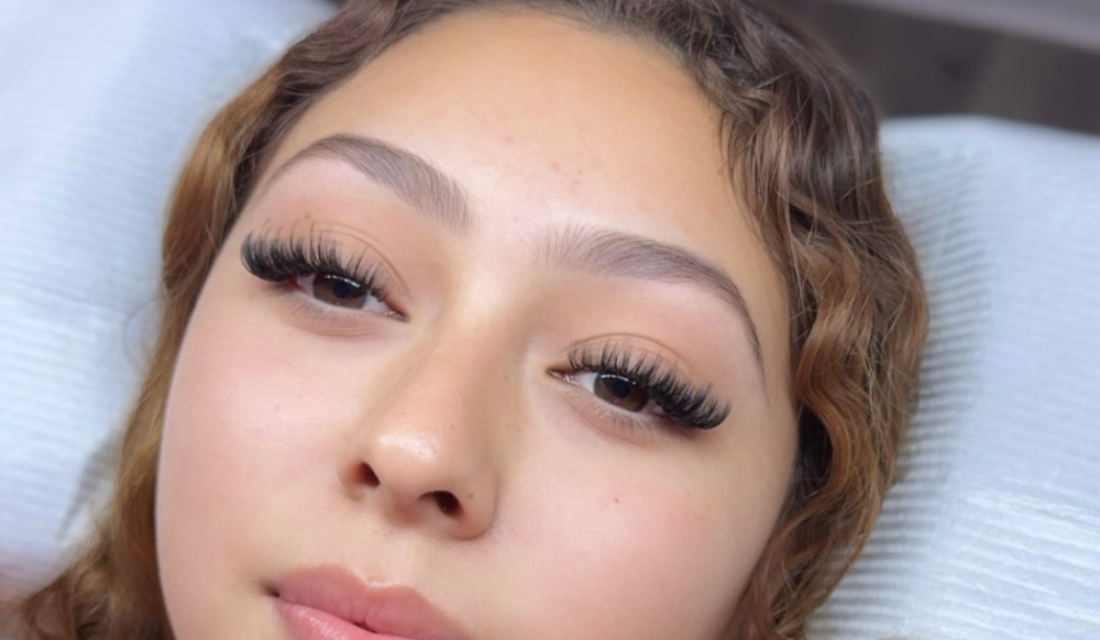 Lash Extension Fill (9-25days)