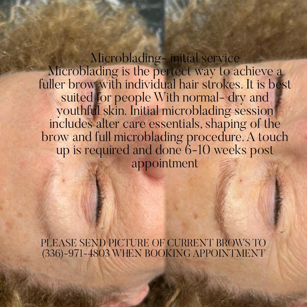 Basic Microblading