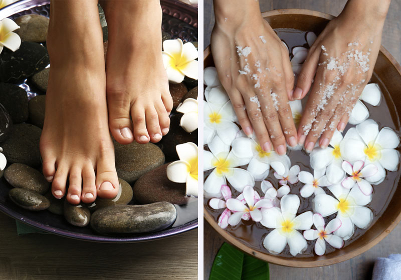 Hand/Foot Treatments