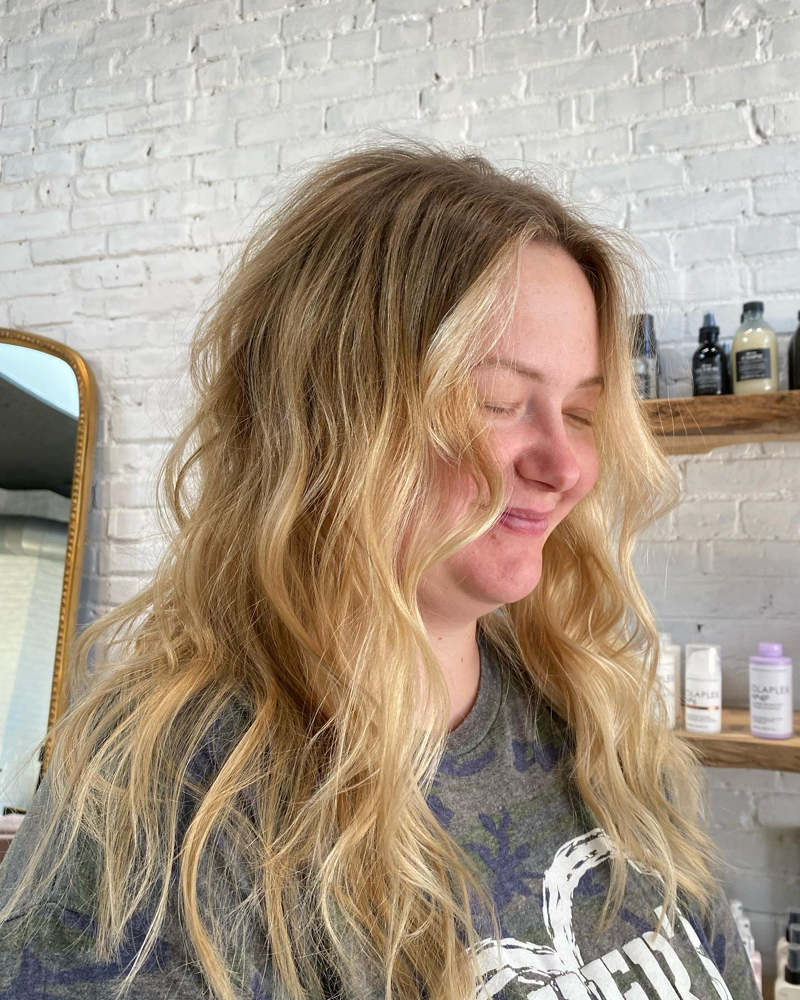 Blonding Color Packages