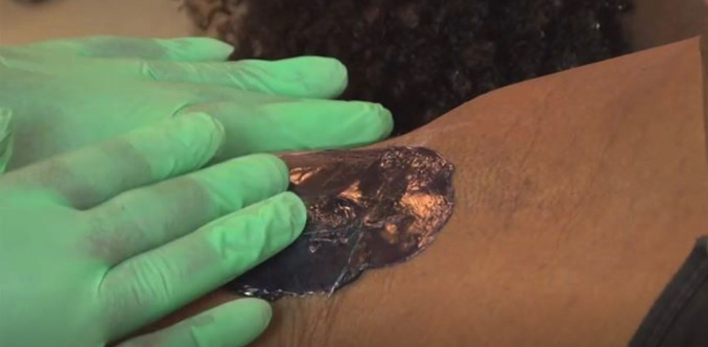 Under Arm Wax