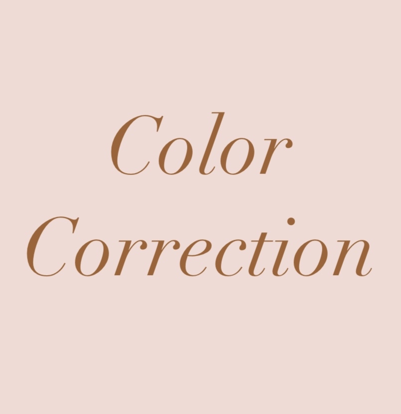 Color Correction - $150/ Hour