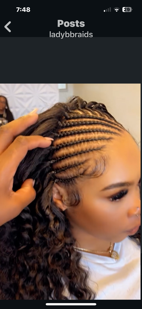 Braid Quick Weave
