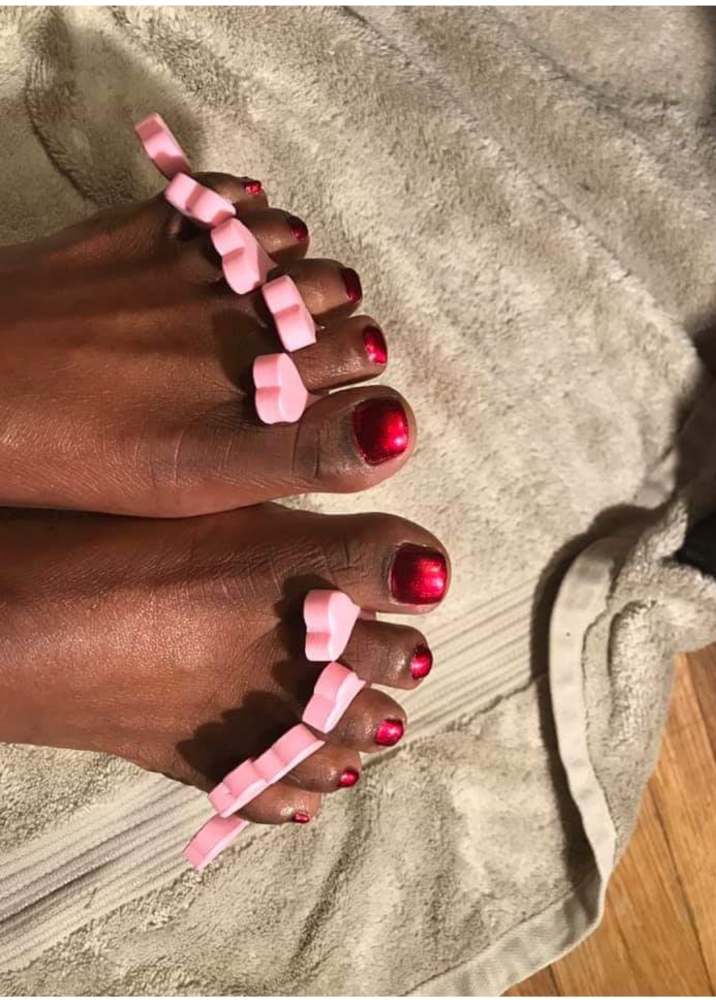 Pedicure