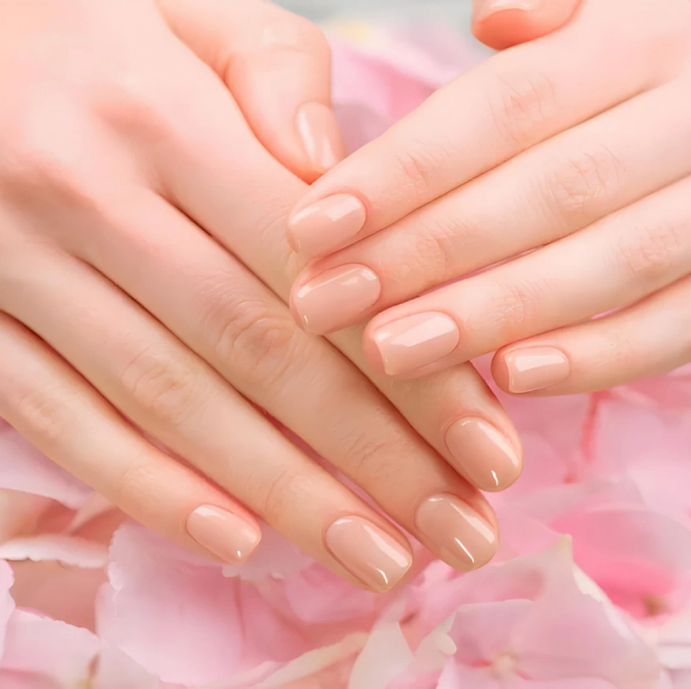 Classic Manicure at The Colorz Zone in Temple, TX