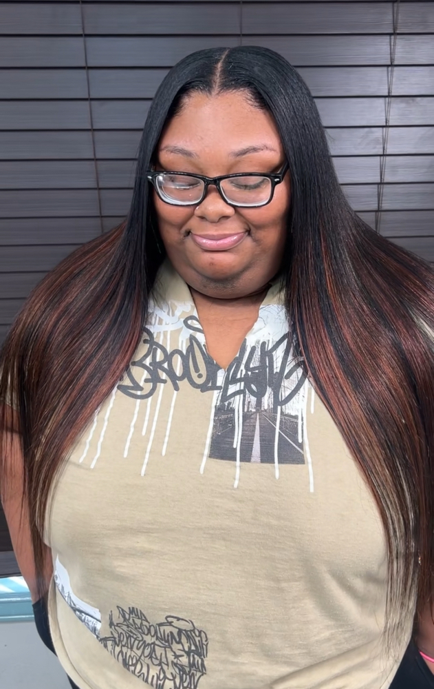 Quick Weave at HairByYaya in San Francisco, CA