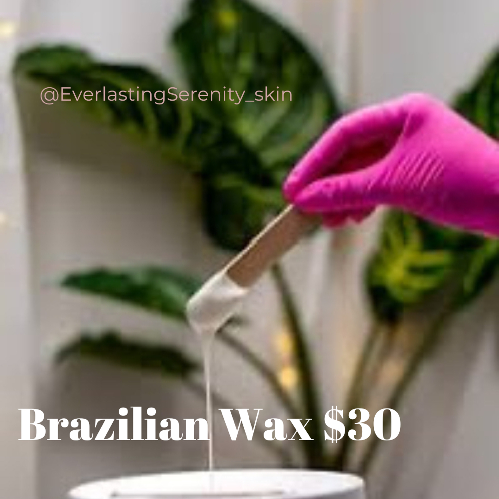 Brazilian Wax at Everlasting Serenity Skin in Florida, FL
