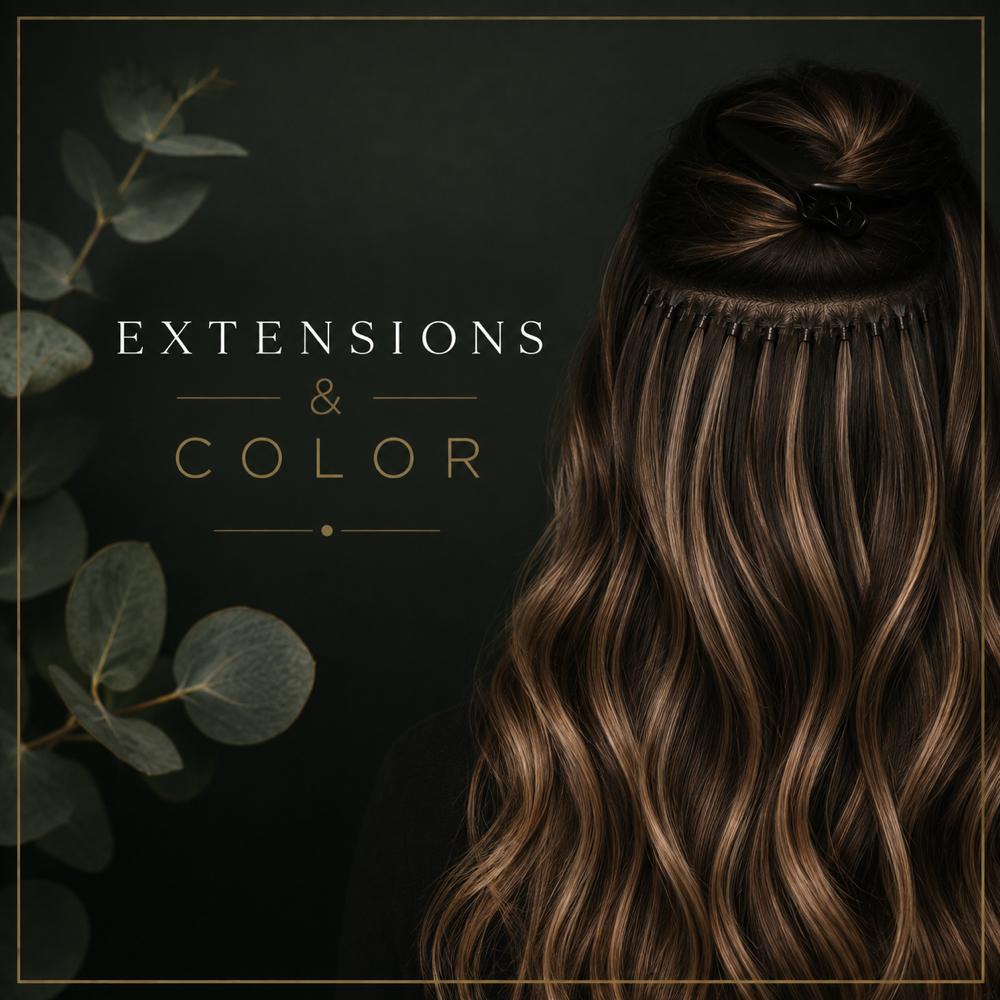 Extensions And Color at Studio 37 in Dix, IL