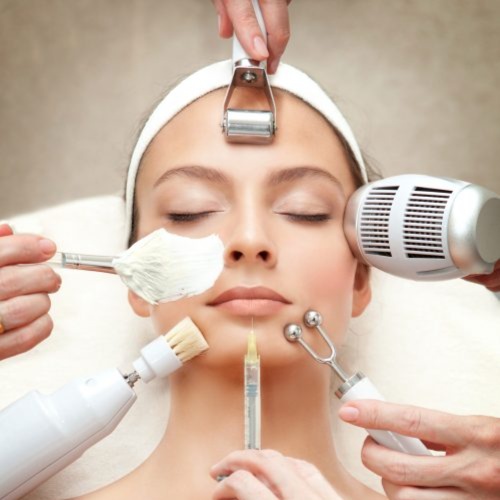 Advanced Facial Treatments at Pretty Parkway in Frisco, TX