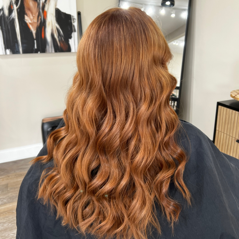 Color Removal at Lavished By Betzy in New Berlin, WI