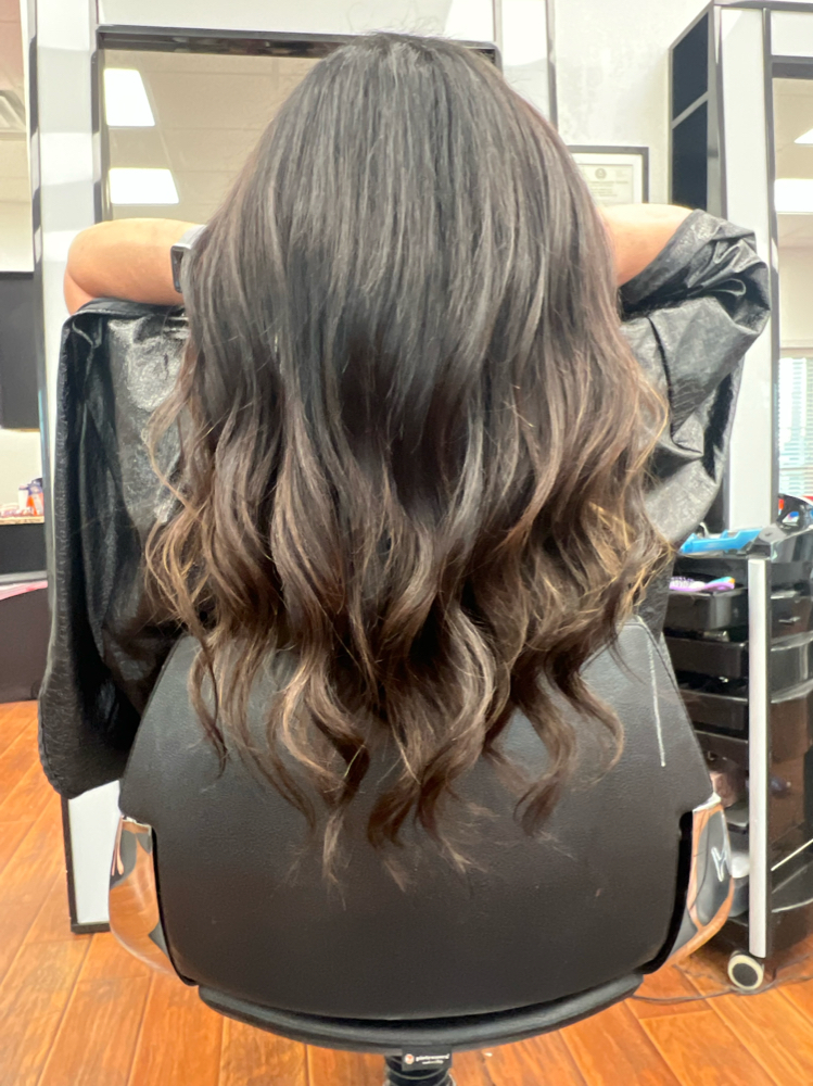 15 Balayage/Ombre