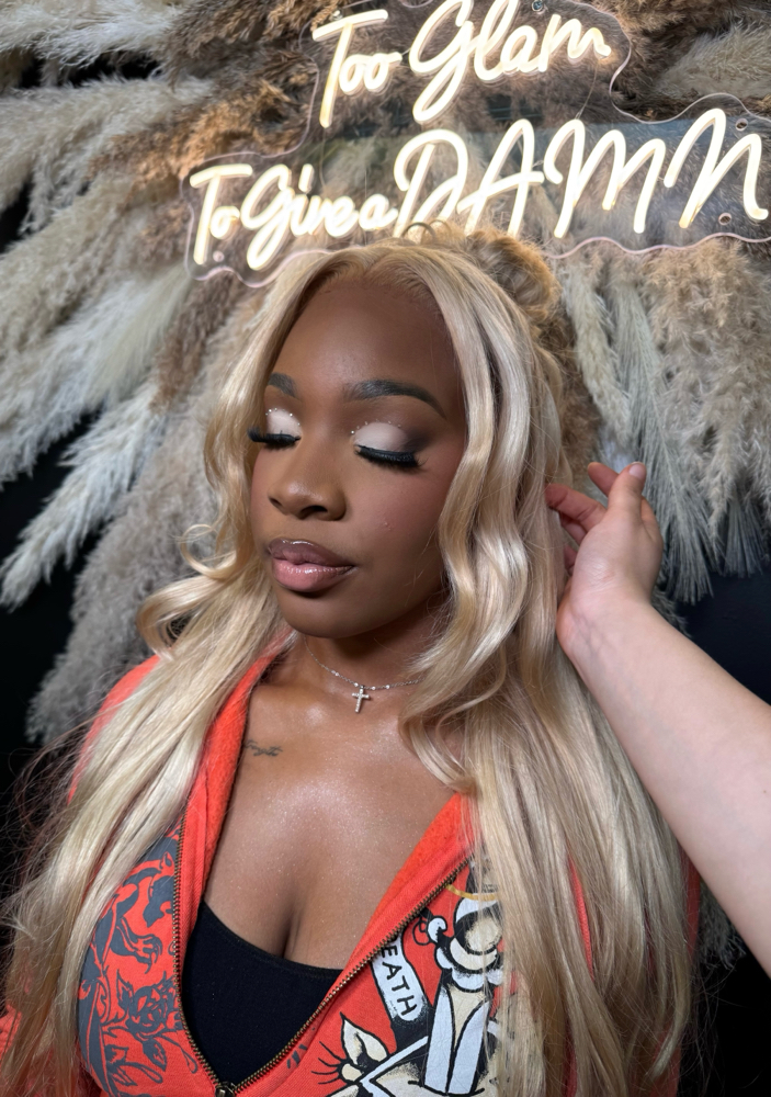 The Creative Glam